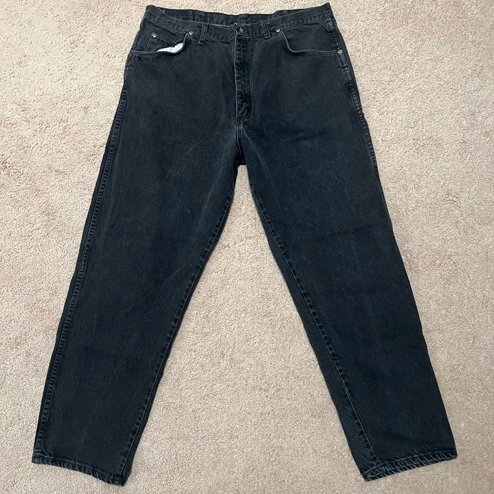 vintage wrangler jeans